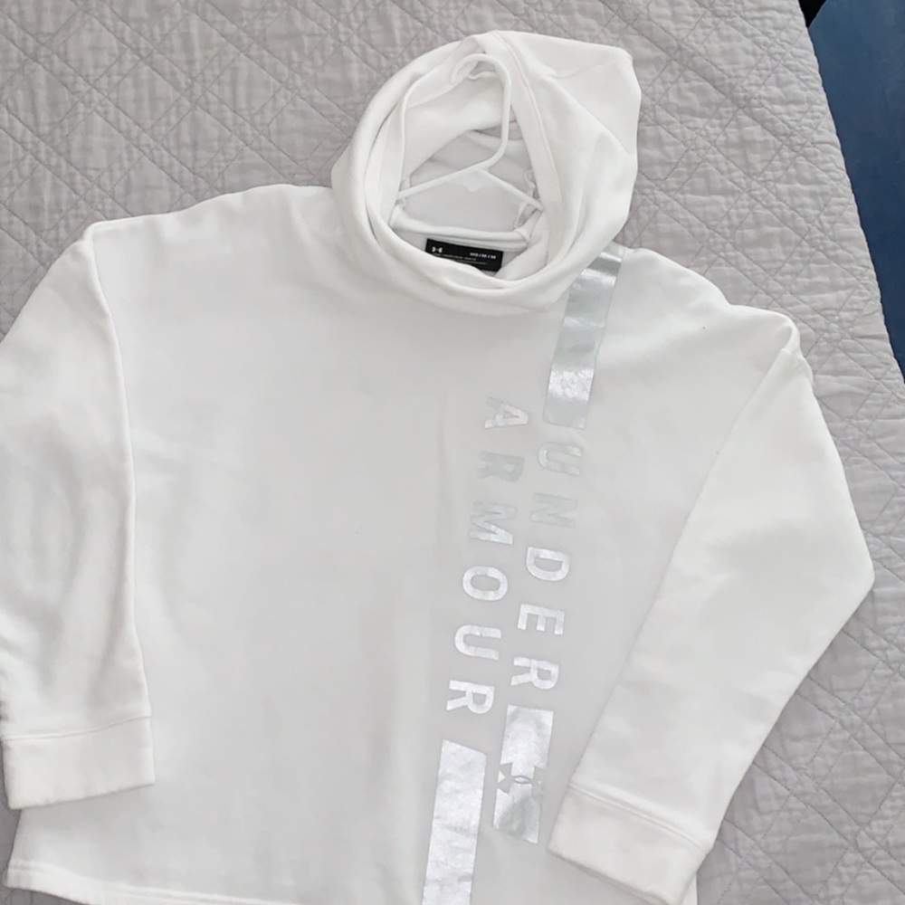 Under Armour Women’s Rival Fleece Hoodie